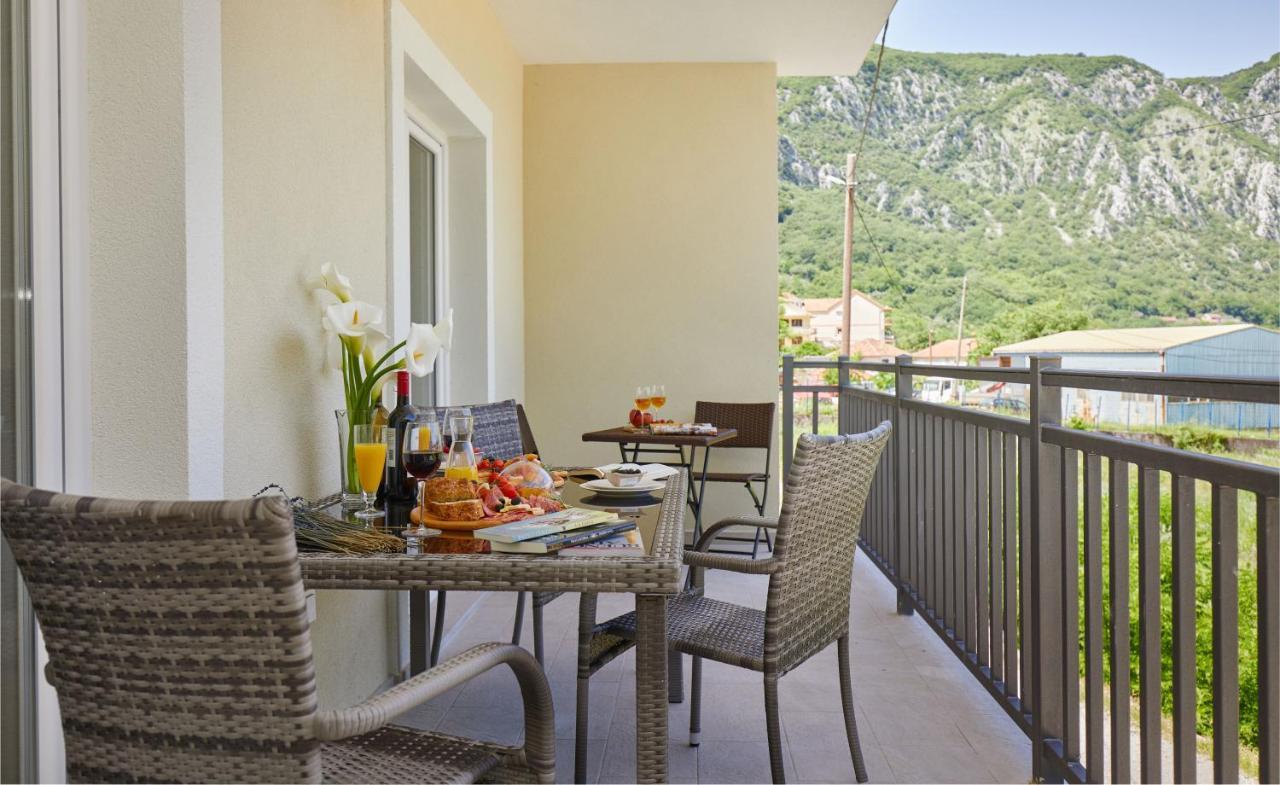 Peaceful Sunhill Apartments Kotor Exterior photo