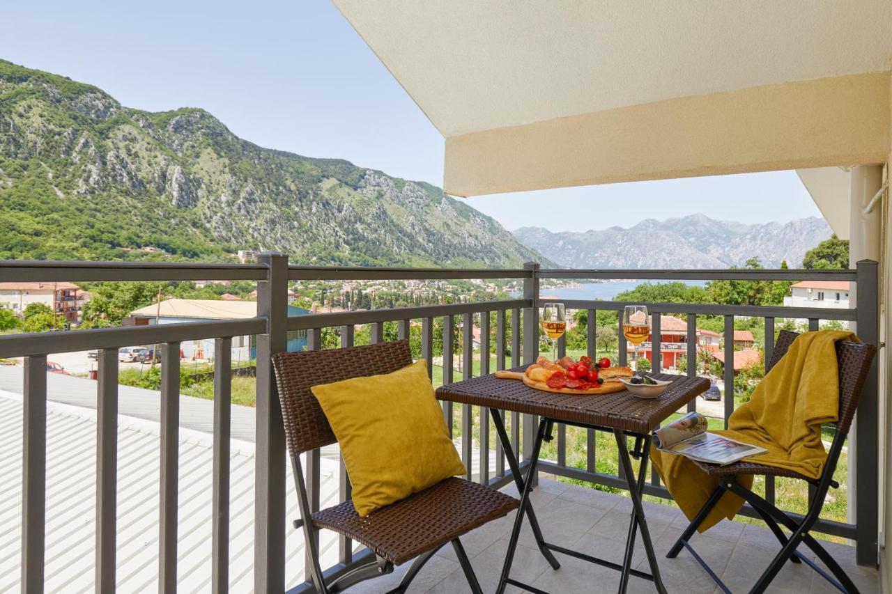 Peaceful Sunhill Apartments Kotor Exterior photo