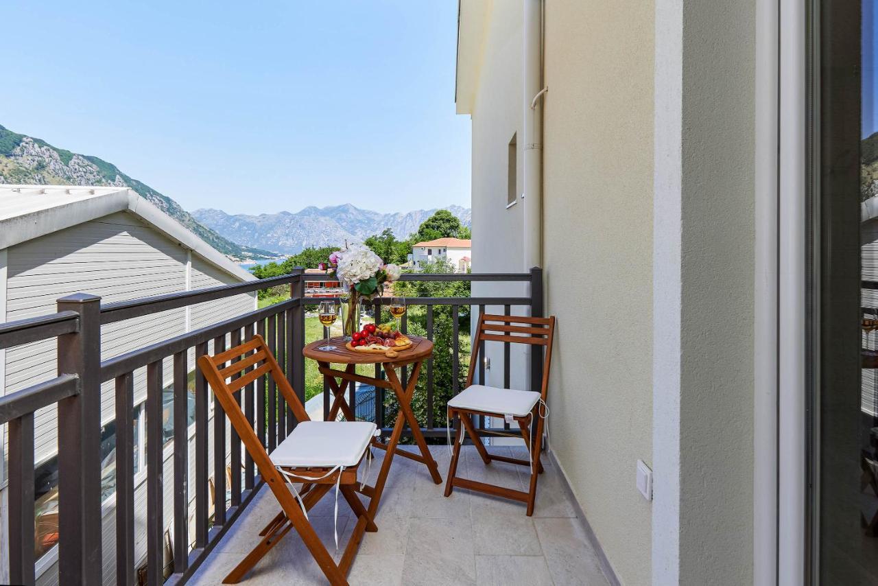 Peaceful Sunhill Apartments Kotor Exterior photo